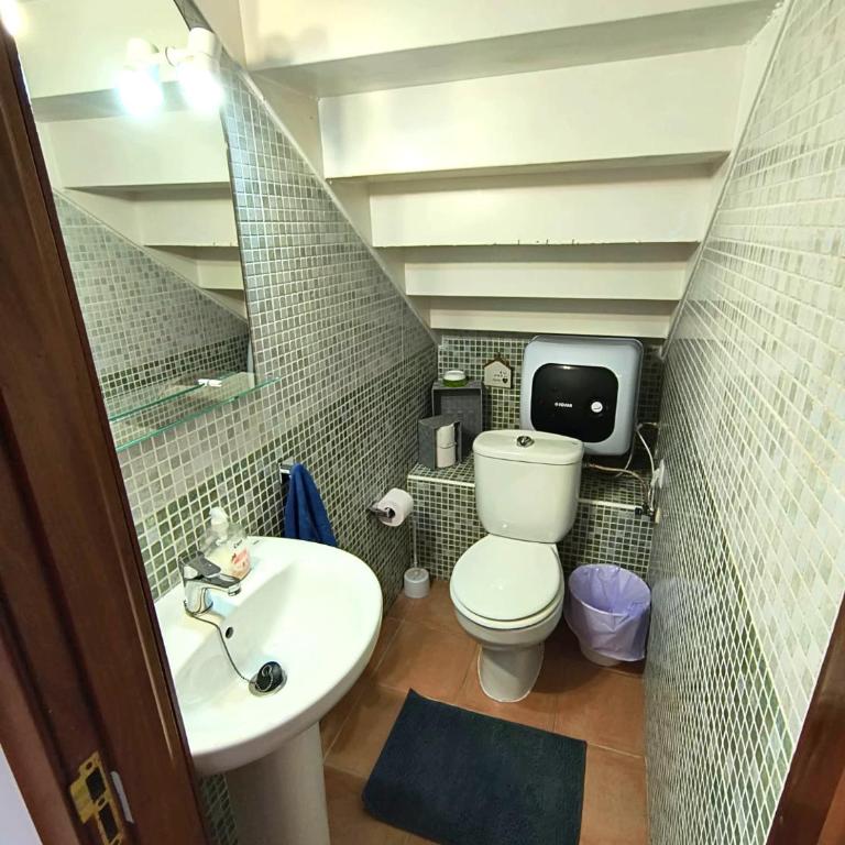 Casa Daria - WiFi - swimming pool - FuerteventuraBay - Apartamento Dúplex - 21