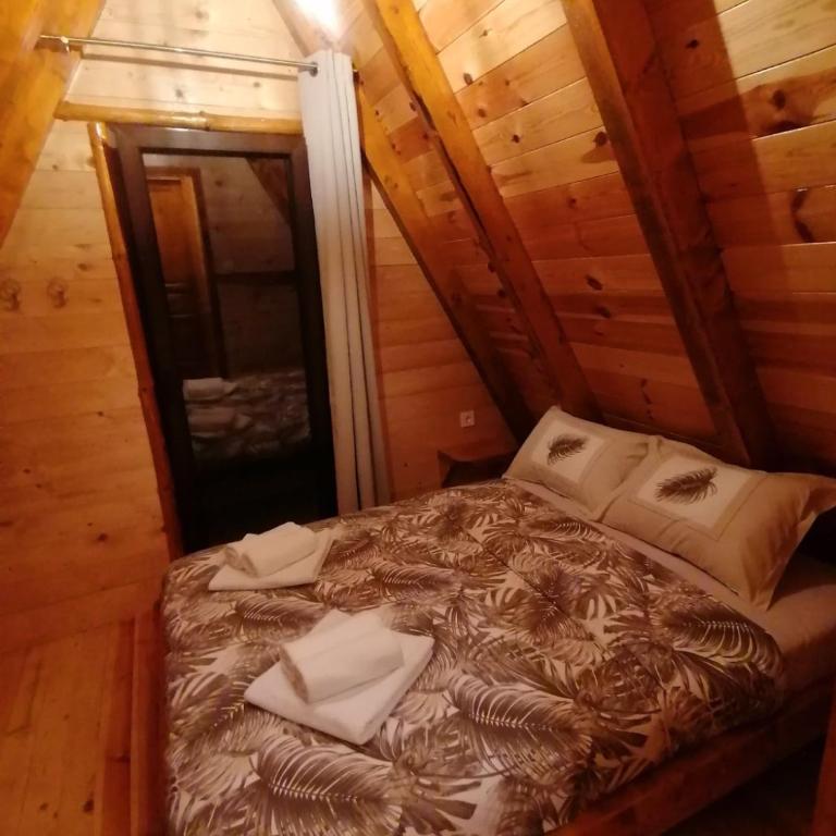 Vila Dajana Zminica - Two-Bedroom House - 40