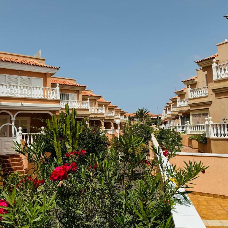 Hugo's holiday apartment in Costa del Silencio - Apartamento de 3 dormitorios - 4