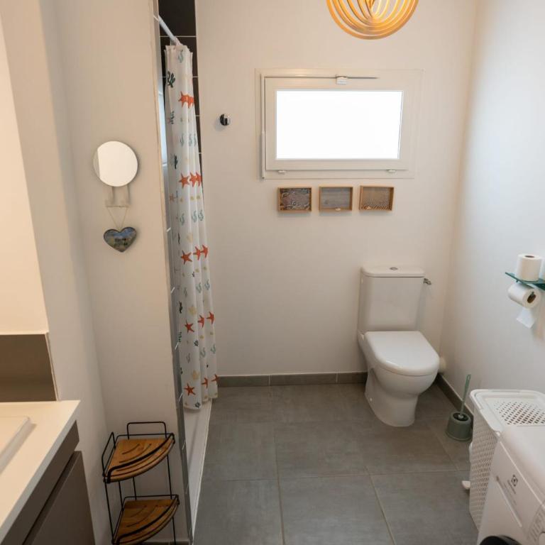 Riboleys - T2 climatisé avec WIFI et piscine - Appartement 1 Chambre - 13