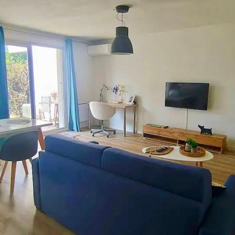 T2 à 5 minutes des plages du Mourillon - Apartamento de 1 dormitorio - 2