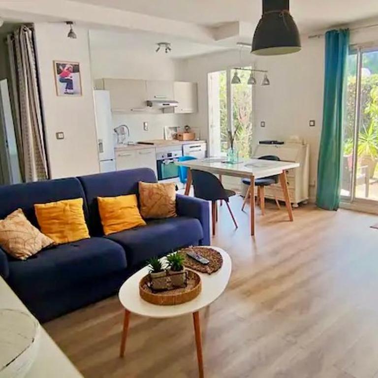 T2 à 5 minutes des plages du Mourillon - Apartamento de 1 dormitorio - 7