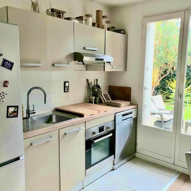 T2 à 5 minutes des plages du Mourillon - Apartamento de 1 dormitorio - 8