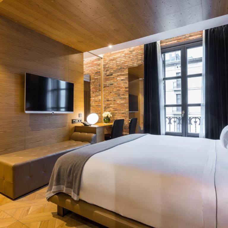 Monument Hotel - Suite - 3