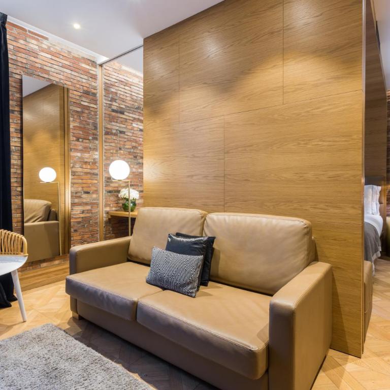 Monument Hotel - Suite - 2
