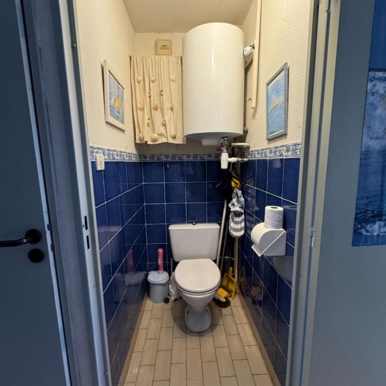 T2 Mer et Soleil avec Terrasse - Apartment mit 1 Schlafzimmer - 17