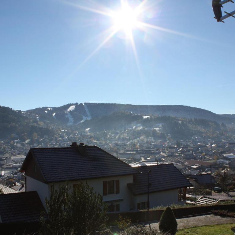 Chalet spacieux à Gérardmer avec terrasse et équipements familiaux - FR-1-589-65 - Maison de Vacances - 15