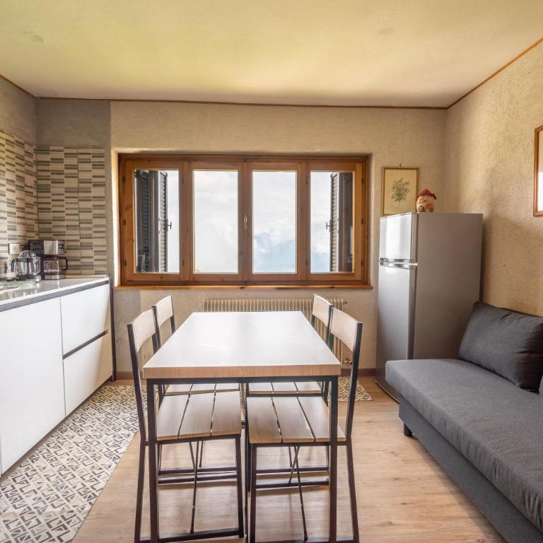 Appartamento Milollo Polsa - One-Bedroom Apartment - 3