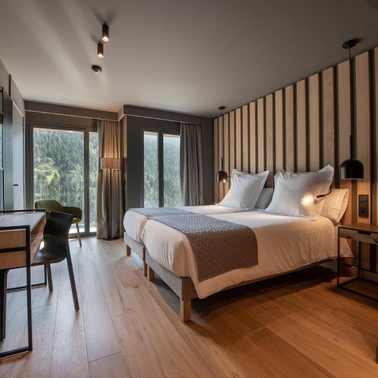 Hotel Naudi Boutique Adults only - Habitación Doble con vistas a la montaña - 1 o 2 camas - 6