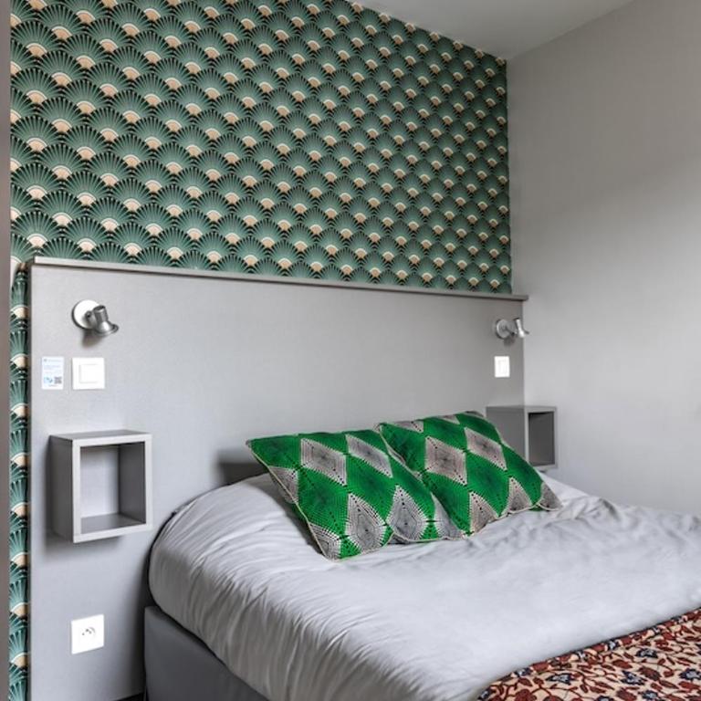 Smartappart Caen Grusse - Appartement 1 Chambre - 3