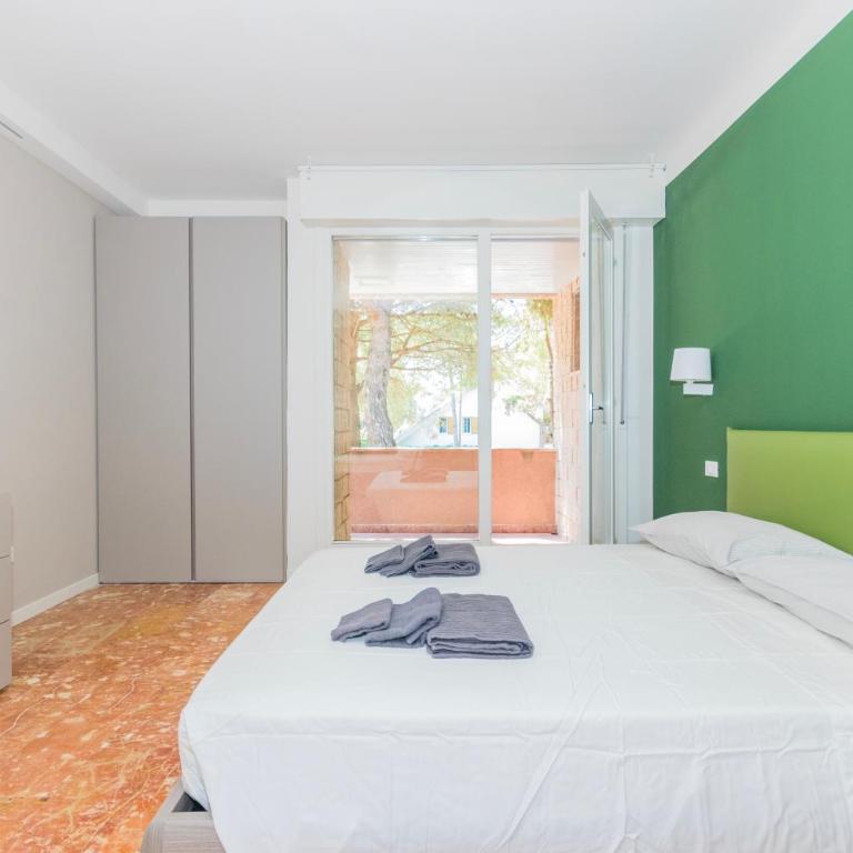 CREPETTA&BRICIOLA - Appartamento con 1 Camera da Letto e Balcone - 6