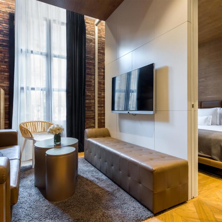 Monument Hotel - Junior Suite - 2