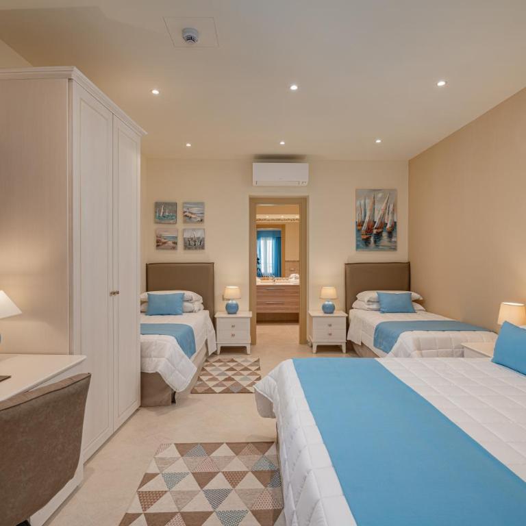 Hotel Panorama - Camera Familiare - 1