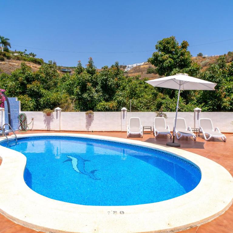 Villa Calidum - Private Pool, Sea Views & 5min from Nerja - Villa con piscina privada - 28