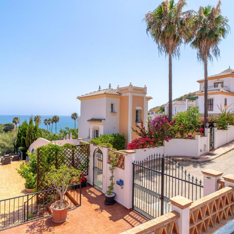 Villa Calidum - Private Pool, Sea Views & 5min from Nerja - Villa con piscina privada - 47