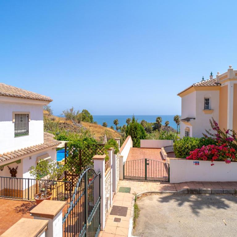 Villa Calidum - Private Pool, Sea Views & 5min from Nerja - Villa con piscina privada - 49