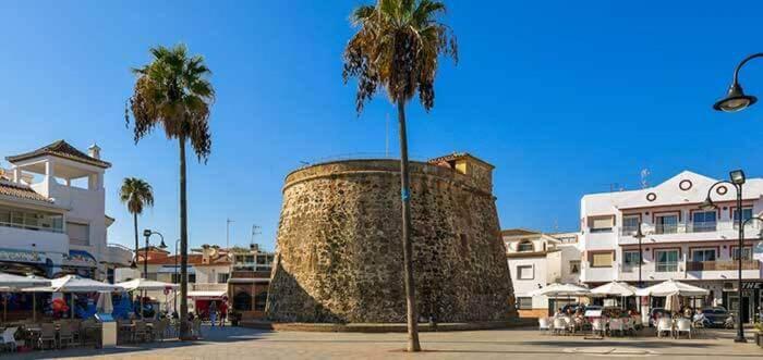CT 317 - Faro's Playa Marina Apartment - Mijas Costa - Apartamento de 2 dormitorios - 20