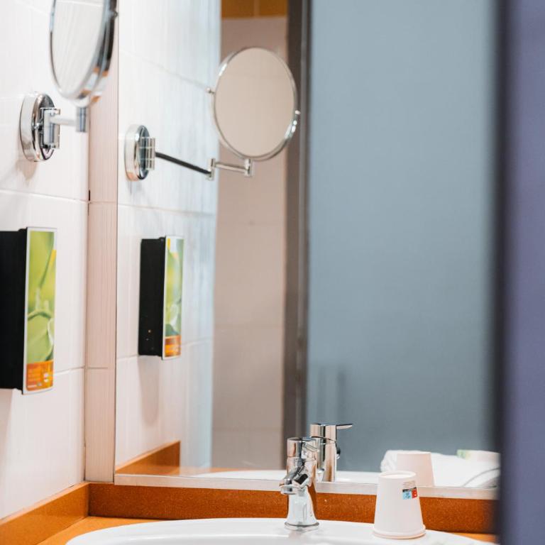 urban by balladins Perpignan - Chambre Double - 18