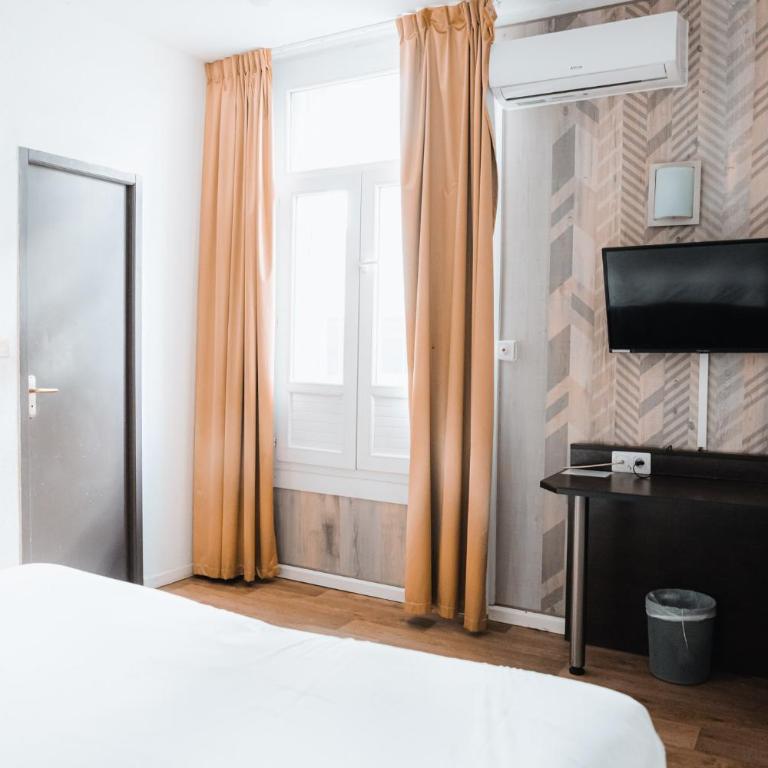 urban by balladins Perpignan - Chambre Double - 3