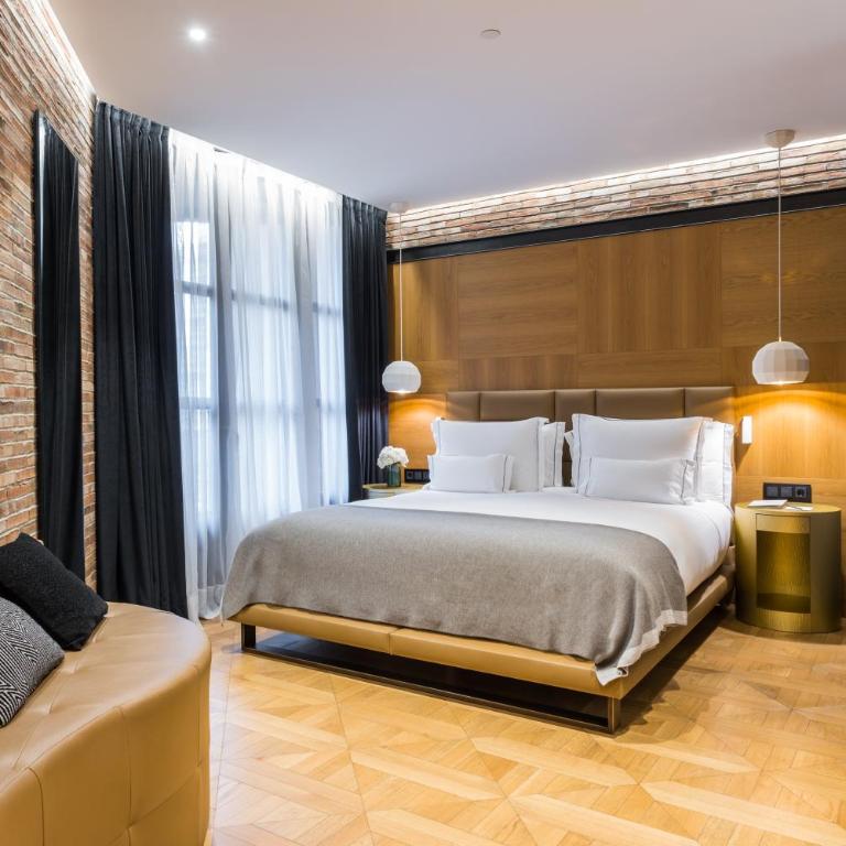 Monument Hotel - Suite - 1