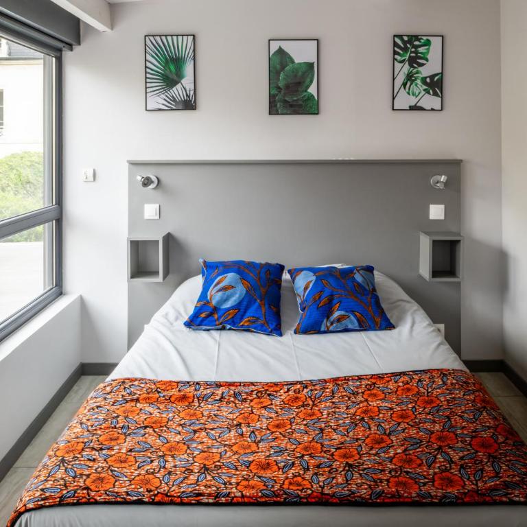 Smartappart Caen Grusse - Studio - en Duplex - 5