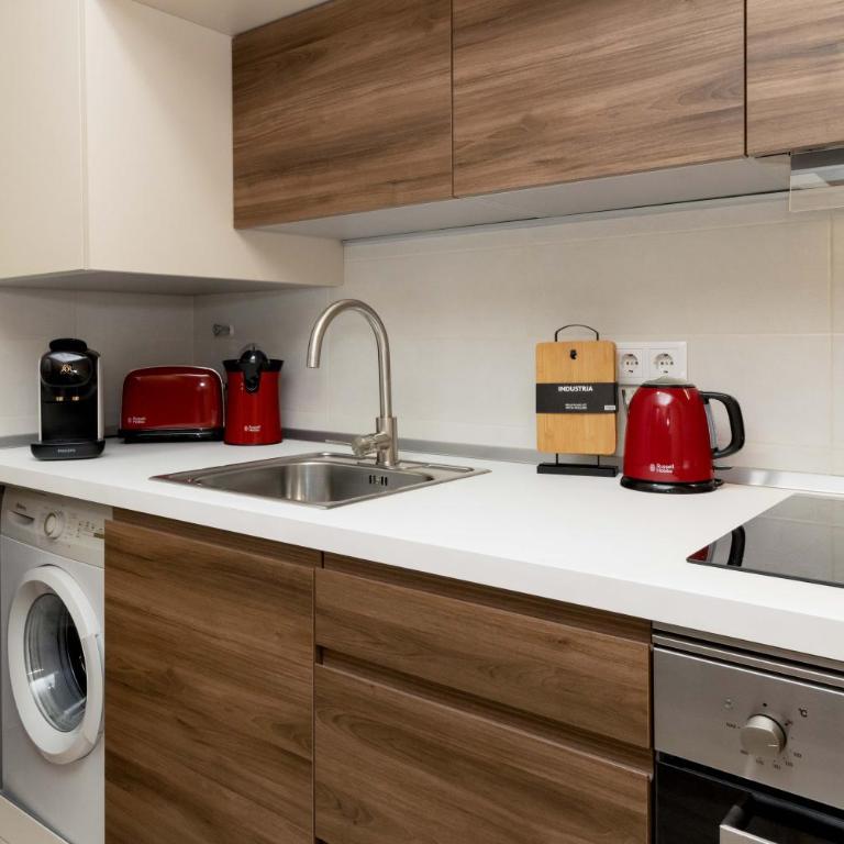 Espanatour PORTALICOS - One-Bedroom Apartment - 16