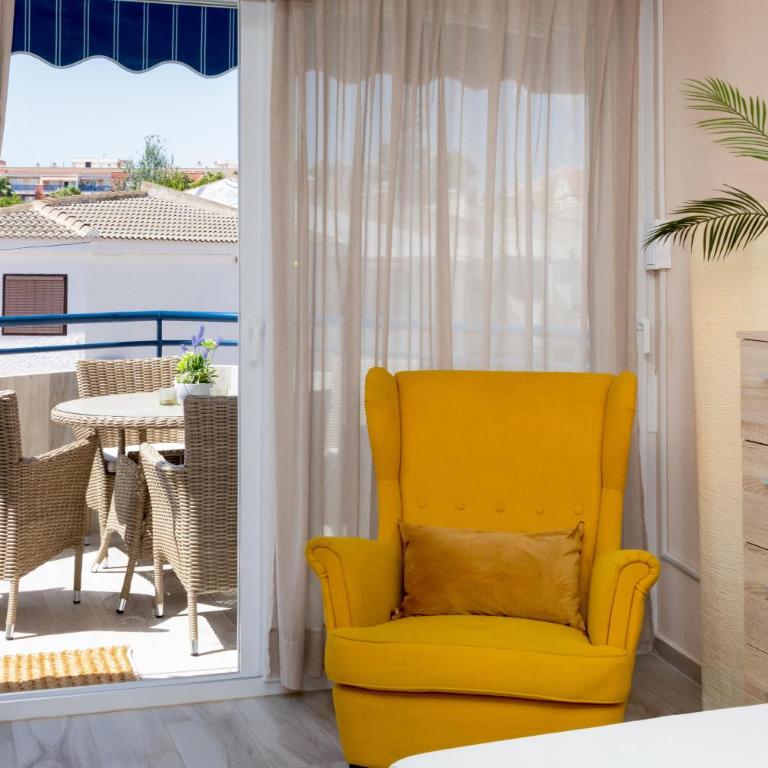 Espanatour PORTALICOS - One-Bedroom Apartment - 8