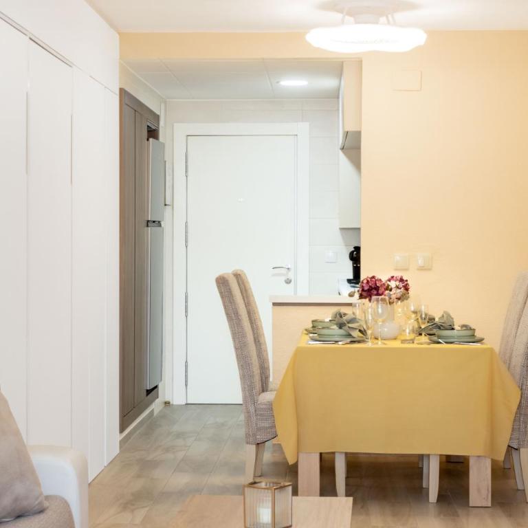 Espanatour PORTALICOS - One-Bedroom Apartment - 10
