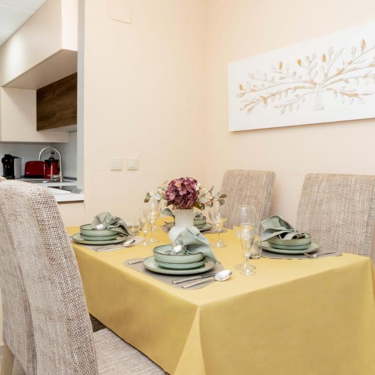Espanatour PORTALICOS - One-Bedroom Apartment - 11