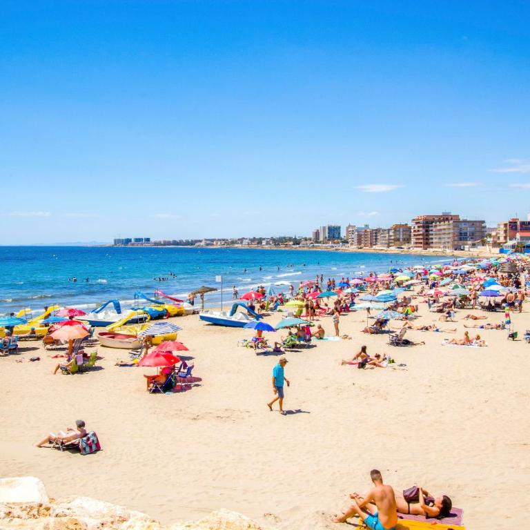 Espanatour PORTALICOS - One-Bedroom Apartment - 31