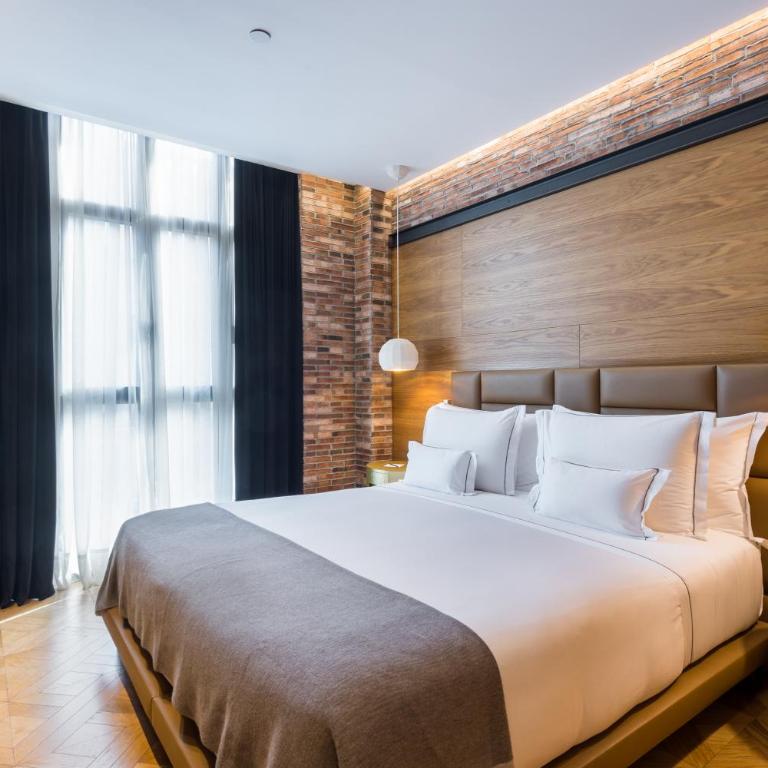 Monument Hotel - Studio - 2