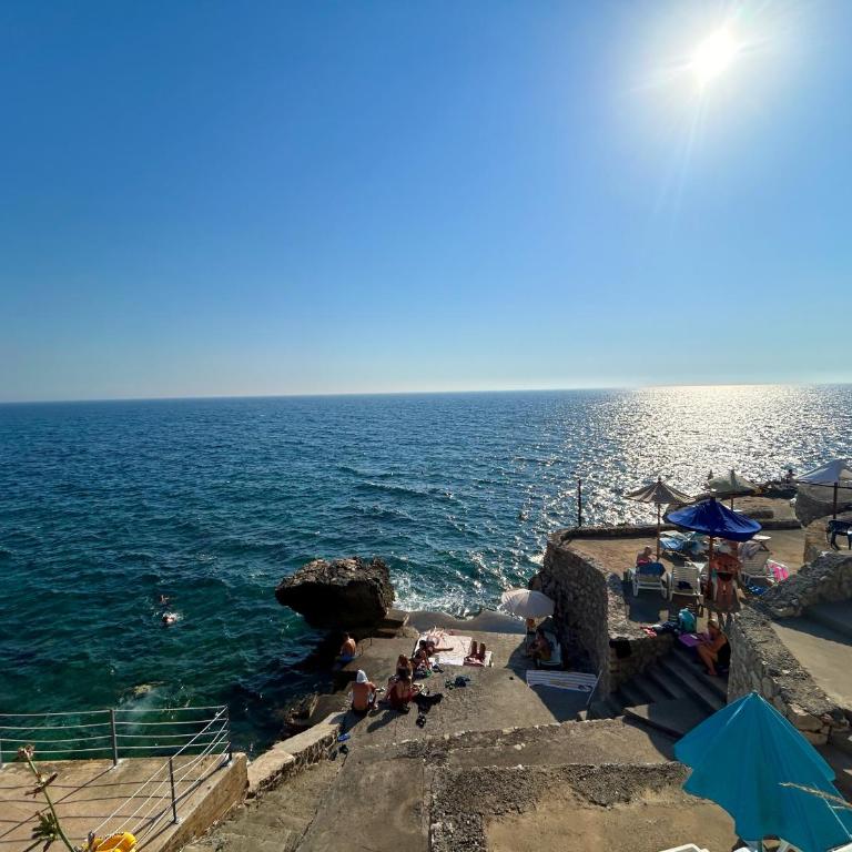 Sea & Stone Edge Suites - Apartman sa 1 Spavaćom Sobom - 9