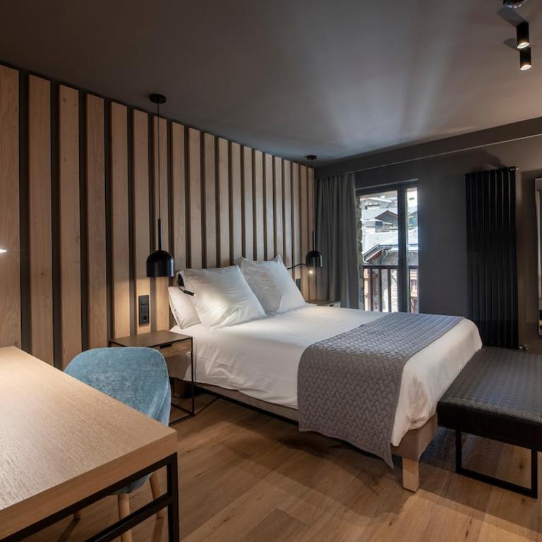 Hotel Naudi Boutique Adults only - Habitación Doble Estándar - 10