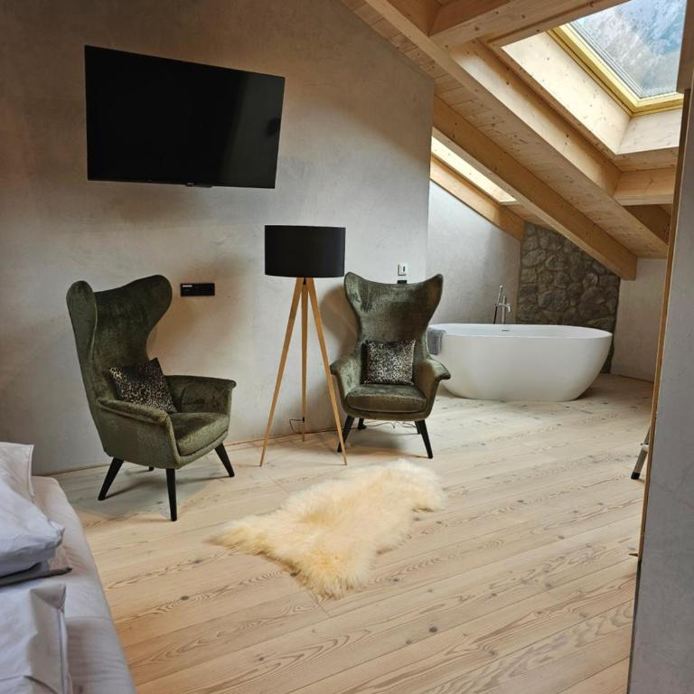 Chalet zur Auszeit - Haus mit 3 Schlafzimmern - 8