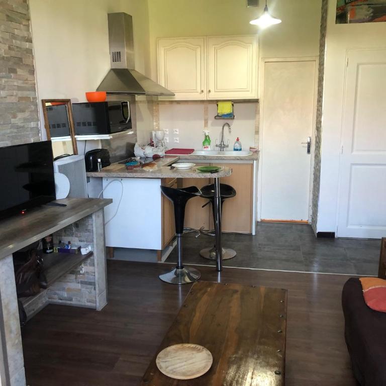 SUN SETE BEACH Studio - Appartement 1 Chambre - 4