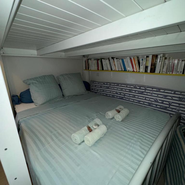 T2 Mer et Soleil avec Terrasse - Apartment mit 1 Schlafzimmer - 13
