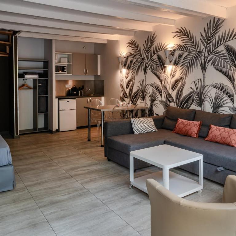 Smartappart Caen Grusse - Appartement en Duplex - 11