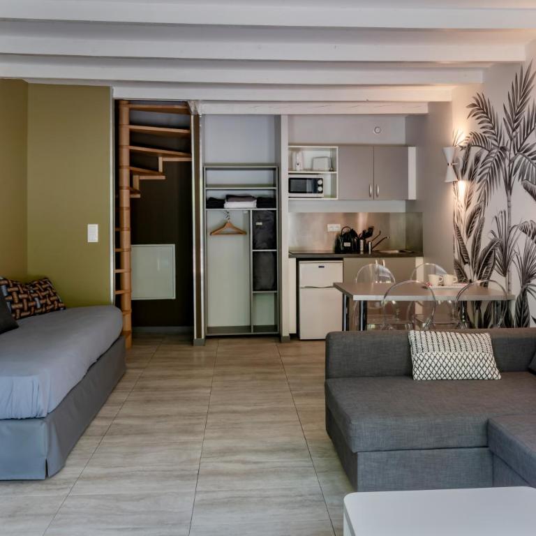 Smartappart Caen Grusse - Appartement en Duplex - 10