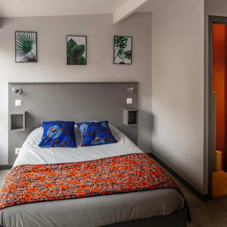 Smartappart Caen Grusse - Appartement en Duplex - 9