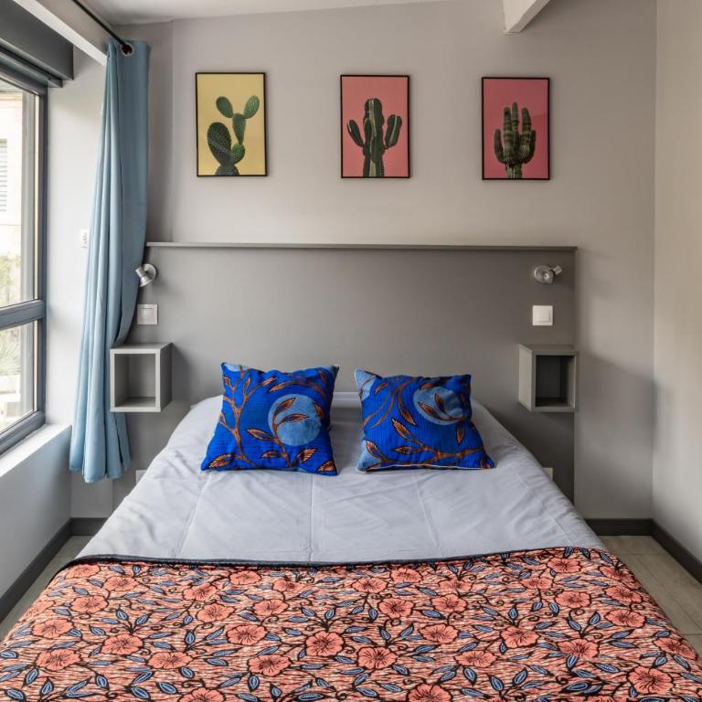 Smartappart Caen Grusse - Appartement en Duplex - 5