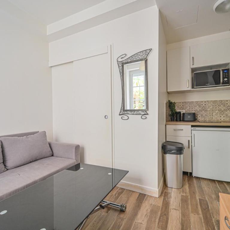 Appartement Suite Truffaut - Appartement 1 Chambre - 5