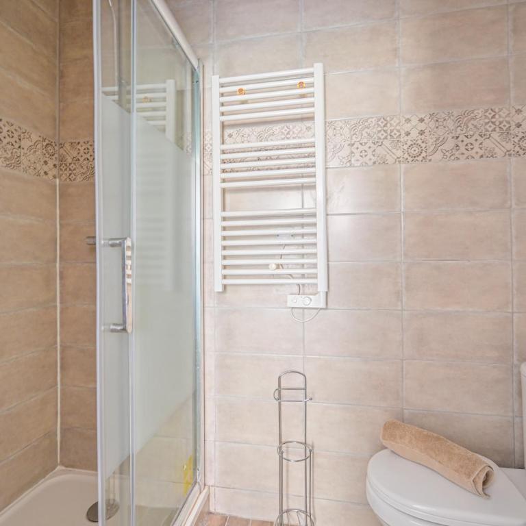 Appartement Suite Truffaut - Appartement 1 Chambre - 12