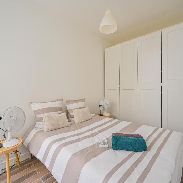 Appartement Suite Truffaut - Appartement 1 Chambre - 8