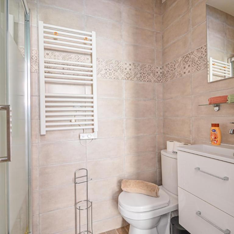 Appartement Suite Truffaut - Appartement 1 Chambre - 11