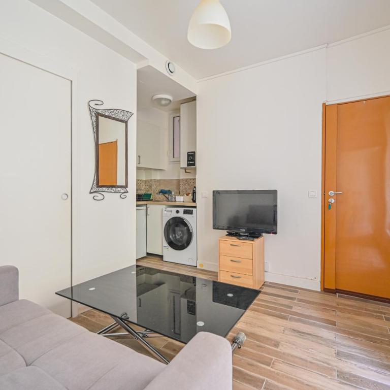 Appartement Suite Truffaut - Appartement 1 Chambre - 1
