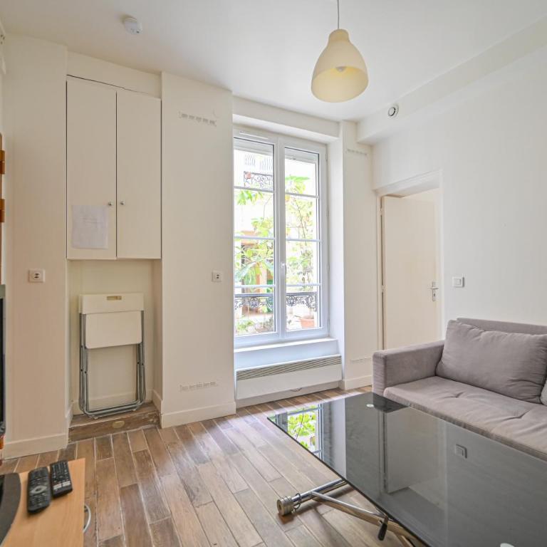 Appartement Suite Truffaut - Appartement 1 Chambre - 4