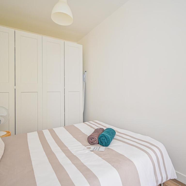 Appartement Suite Truffaut - Appartement 1 Chambre - 7