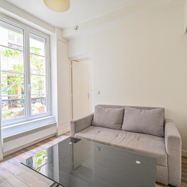 Appartement Suite Truffaut - Appartement 1 Chambre - 13