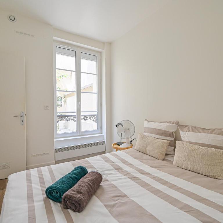 Appartement Suite Truffaut - Appartement 1 Chambre - 10