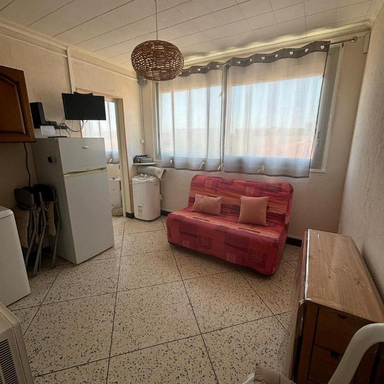 T2, 4 personnes, plage à 50 m et parking - L'Arbousier - Appartement 1 Chambre - 1